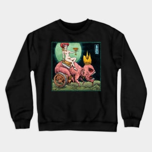 The Chariot Crewneck Sweatshirt